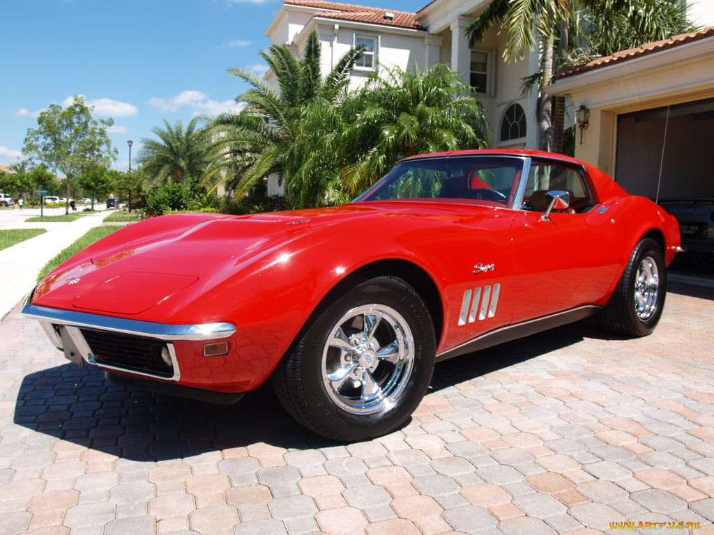 , corvette